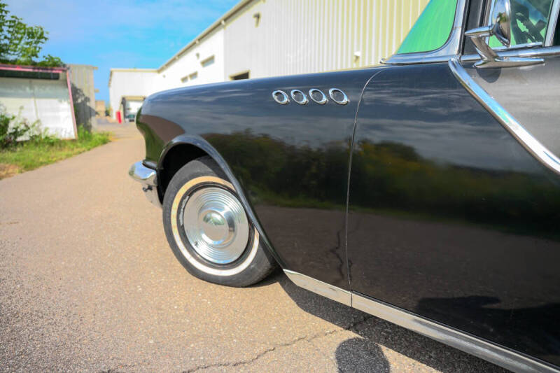 1955 Pontiac Chieftain