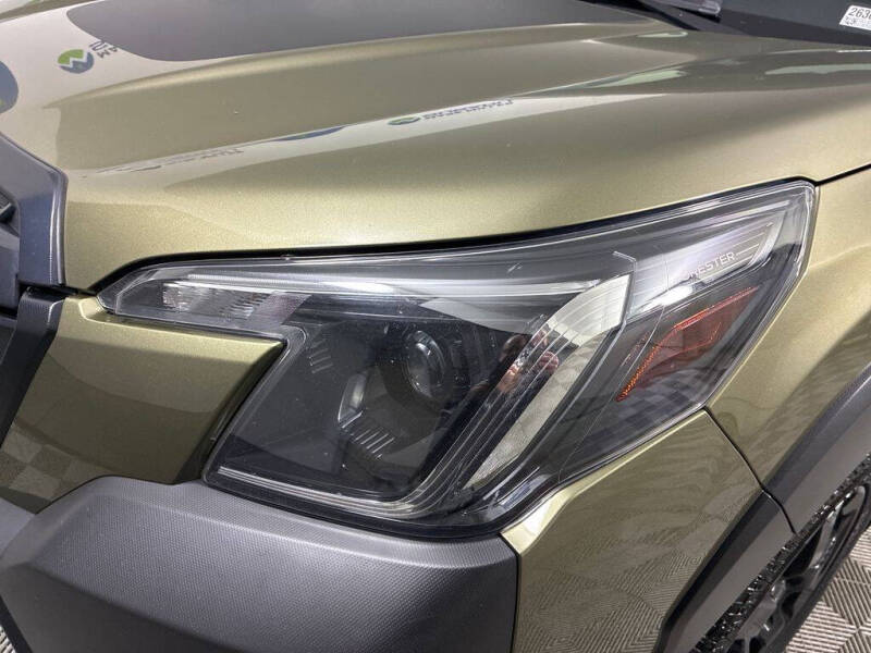 2023 Subaru Forester Wilderness