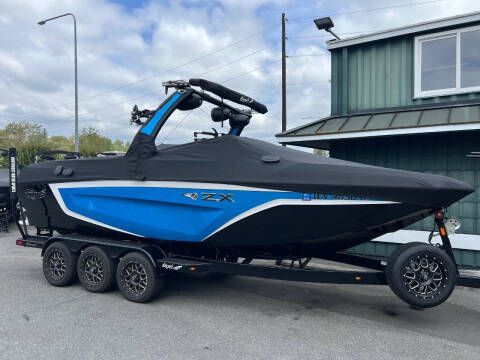 2022 Tige 25ZX for sale at Northwest Water Sports in Kirkland WA