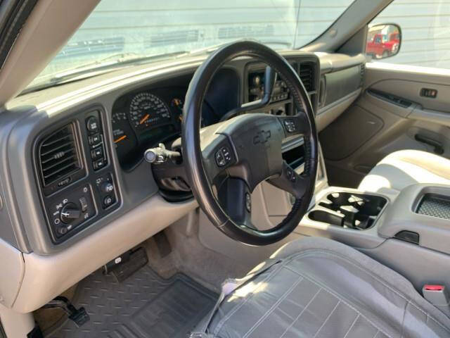 2006 Chevrolet Tahoe