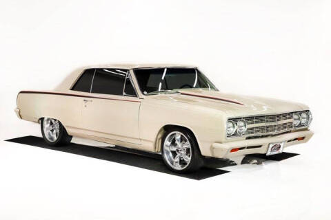 1965 Chevrolet Chevelle