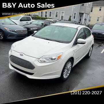 2014 Ford Focus for sale at B&Y Auto Sales in Hasbrouck Heights NJ