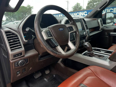 2020 Ford F-150 King Ranch