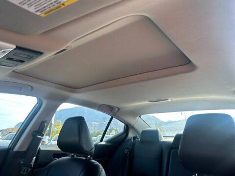 2023 Nissan Altima 2.5 SL