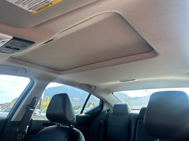 2023 Nissan Altima 2.5 SL