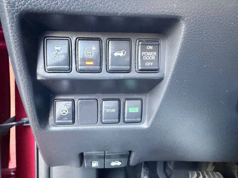 2017 Nissan Rogue Hybrid SL