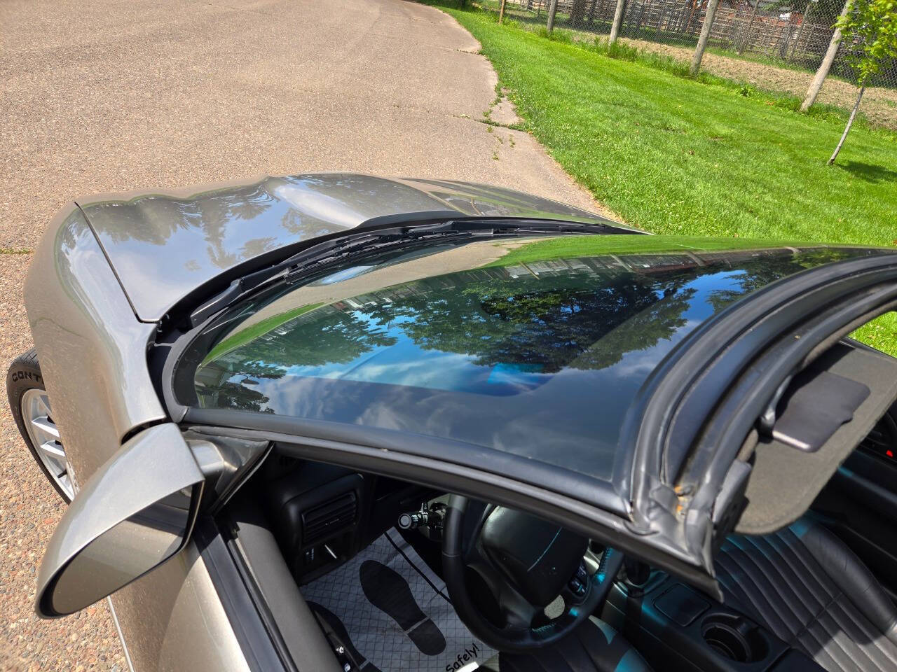 2002 Chevrolet Camaro 82