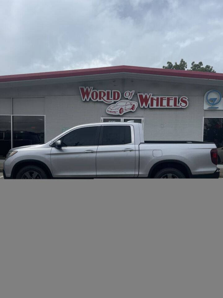 2019 Honda Ridgeline for sale at World of Wheels in Des Moines, IA