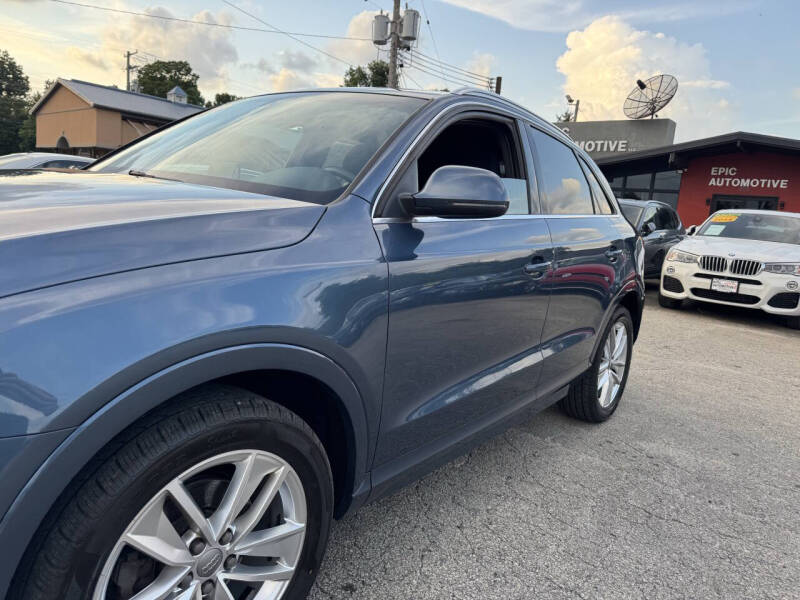 2016 Audi Q3 2.0T Premium Plus