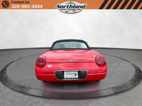 2005 Ford Thunderbird Deluxe