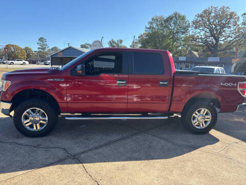 2013 Ford F-150 XLT
