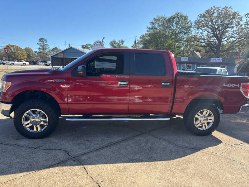 2013 Ford F-150 XLT