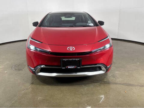 2026 Toyota Prius Plug-in Hybrid XSE Premium