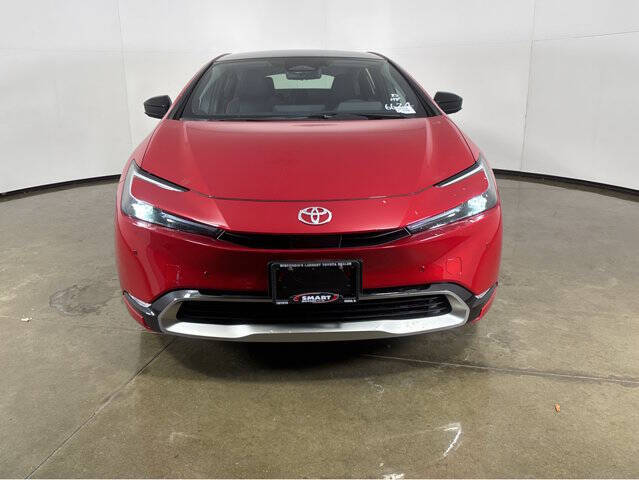 2026 Toyota Prius Plug-in Hybrid XSE Premium