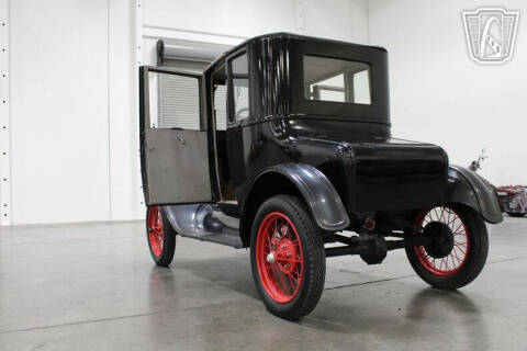 1924 Ford Model T
