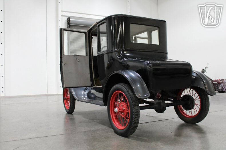 1924 Ford Model T