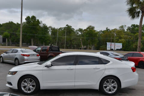 2014 Chevrolet Impala LT