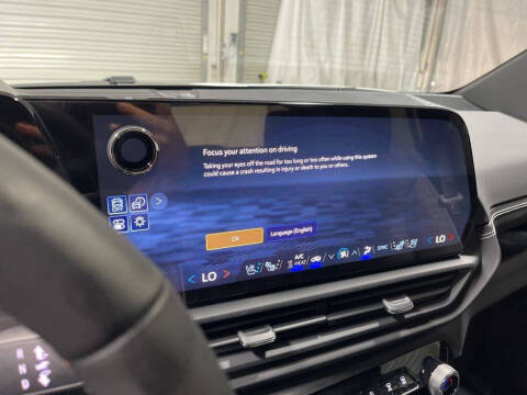 2025 Chevrolet Silverado EV LT