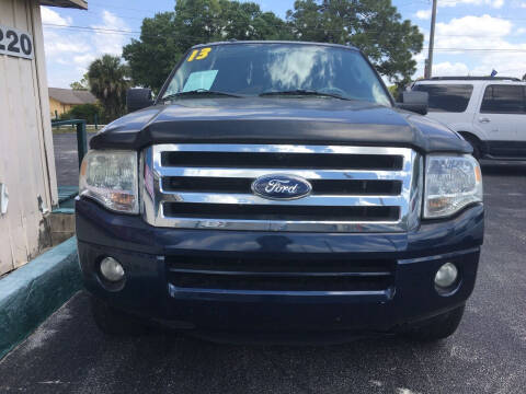 2013 Ford Expedition XLT