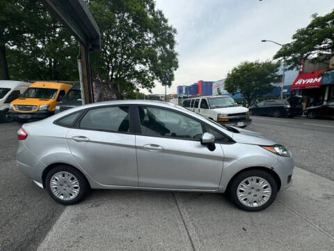 2017 Ford Fiesta SE