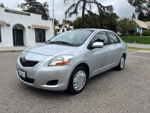 2010 Toyota Yaris for sale at Best Buy Imports in Fullerton CA