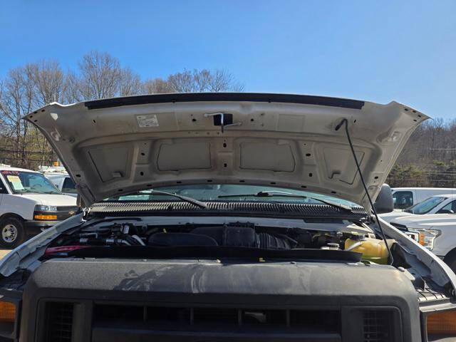 2012 Ford E-Series E-350 SD