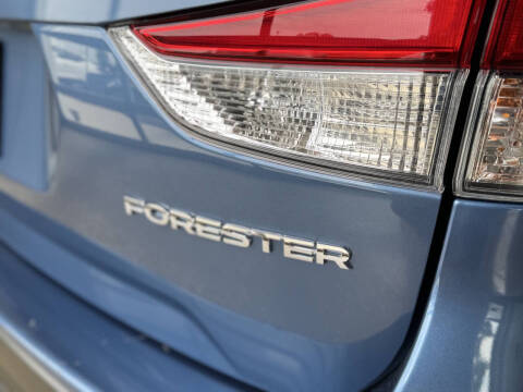 2022 Subaru Forester