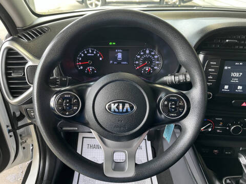 2020 Kia Soul S