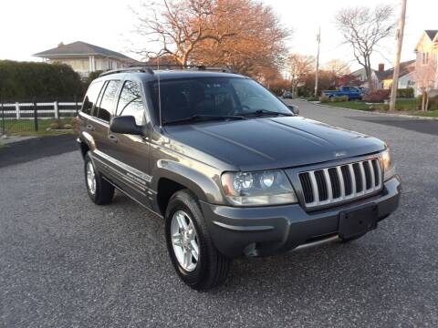 2004 Jeep Grand Cherokee for sale at ACTION WHOLESALERS in Copiague NY