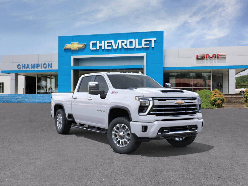 2026 Chevrolet Silverado 2500HD