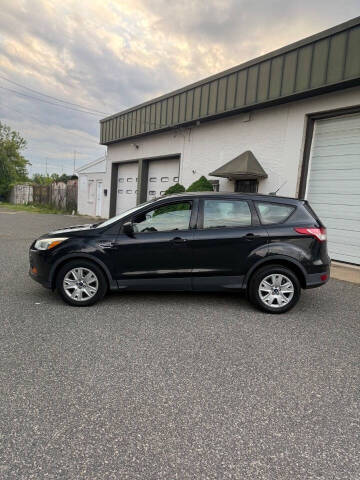 2014 Ford Escape S