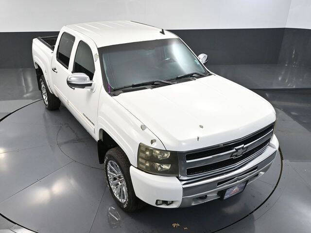 2011 Chevrolet Silverado 1500 LT