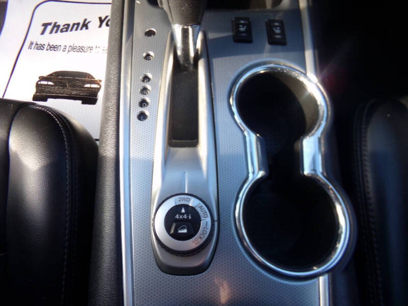 2017 Nissan Pathfinder SL