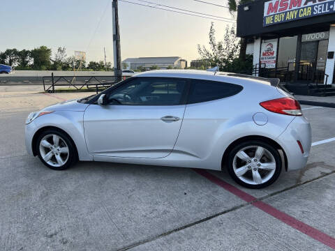 2012 Hyundai Veloster