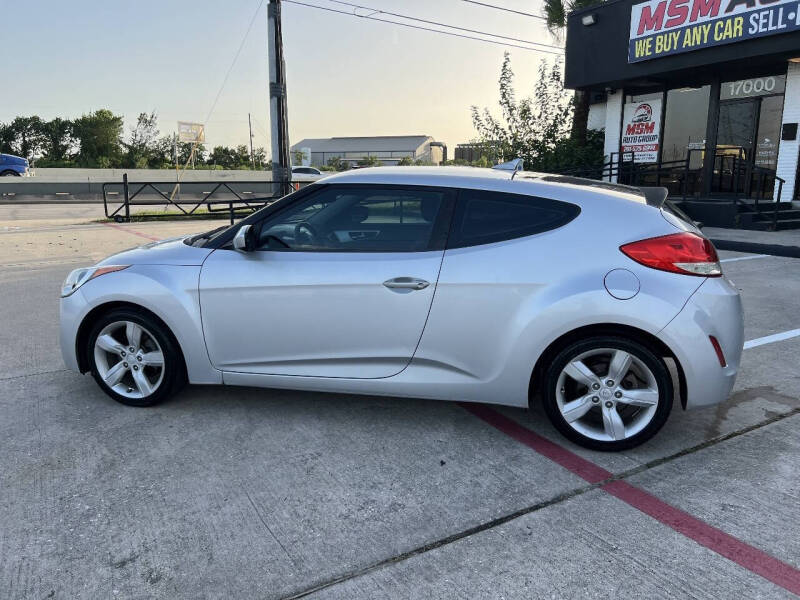 2012 Hyundai Veloster