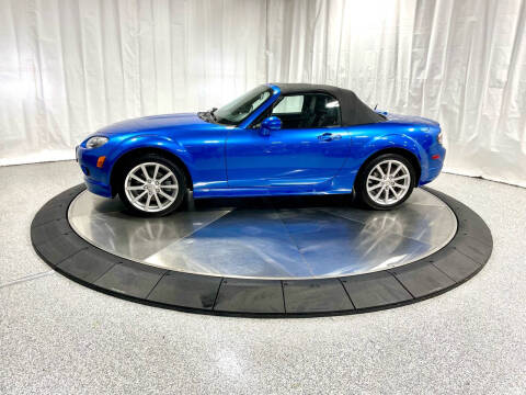 2006 Mazda MX-5 Miata Sport