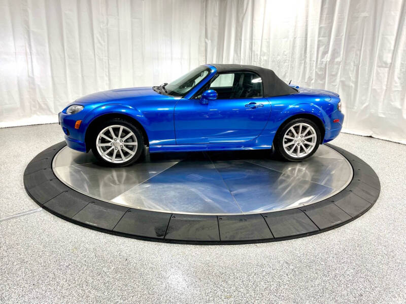 2006 Mazda MX-5 Miata Sport