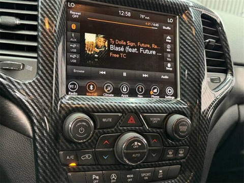 2018 Jeep Grand Cherokee Laredo E