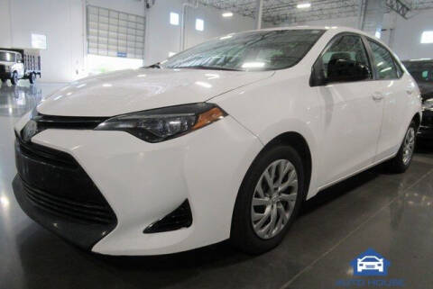 2018 Toyota Corolla for sale at Finn Auto Group - Auto House Tempe in Tempe AZ