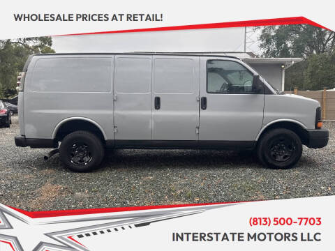2003 Chevrolet Express 2500