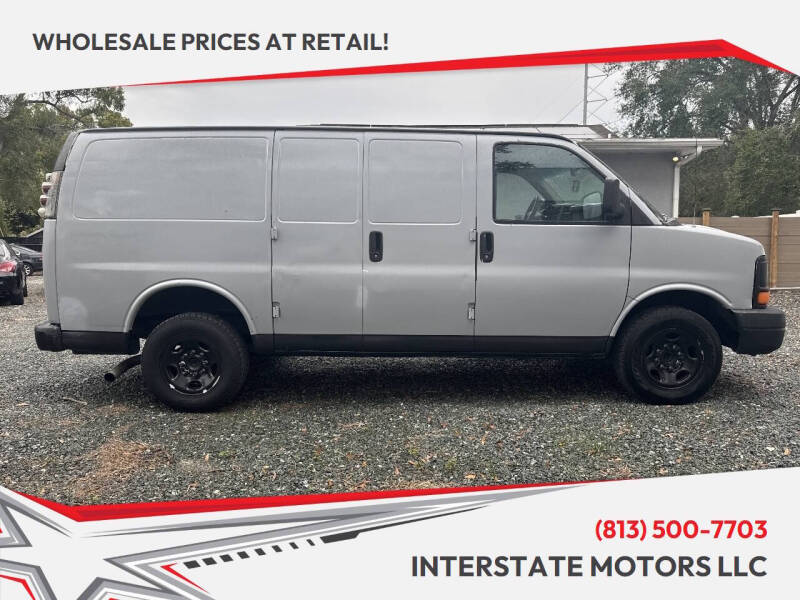 2003 Chevrolet Express 2500