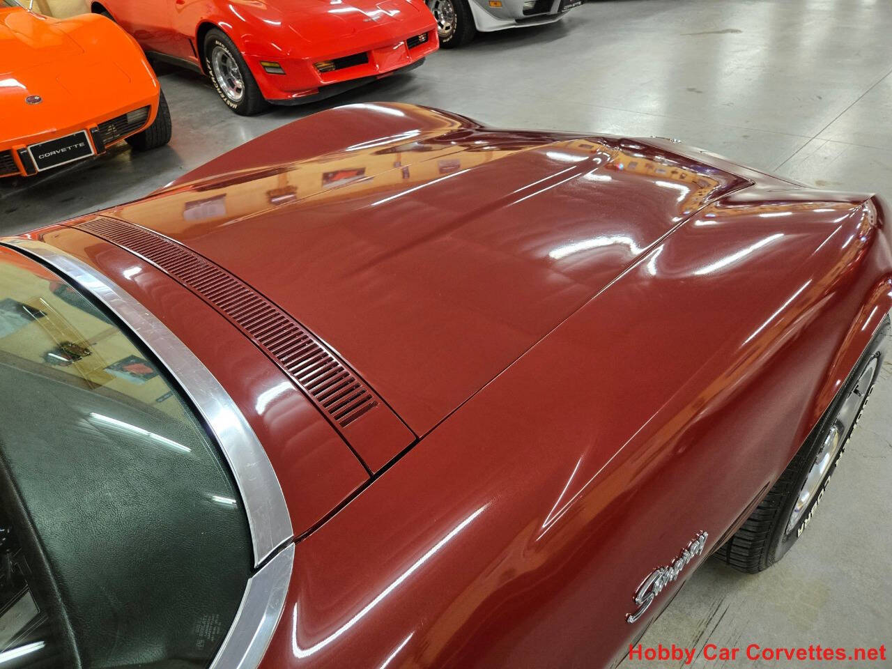 1969 Chevrolet Corvette 64