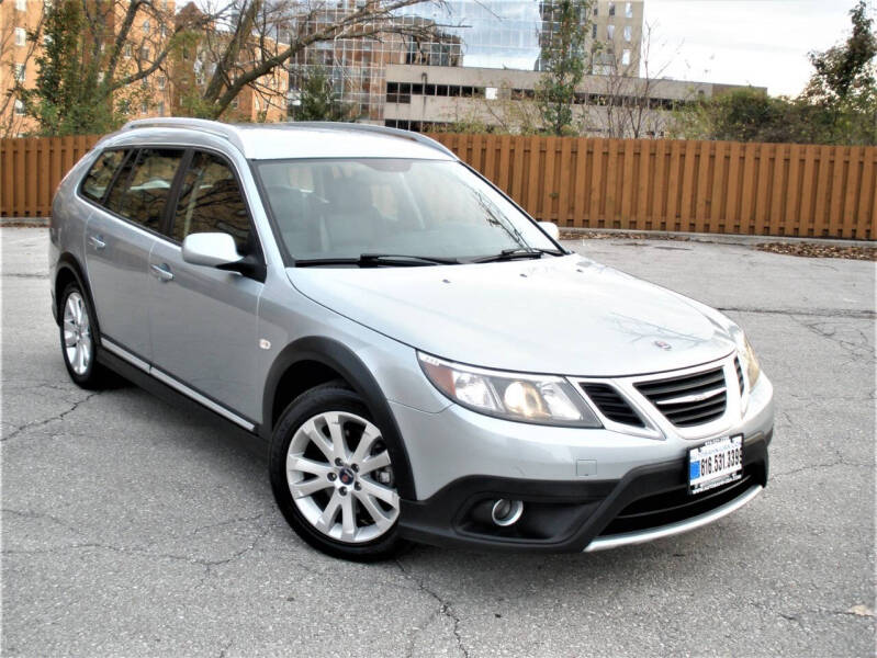 2010 Saab 9-3 SportCombi