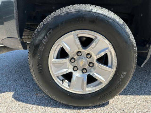 2019 Chevrolet Silverado 1500 LD