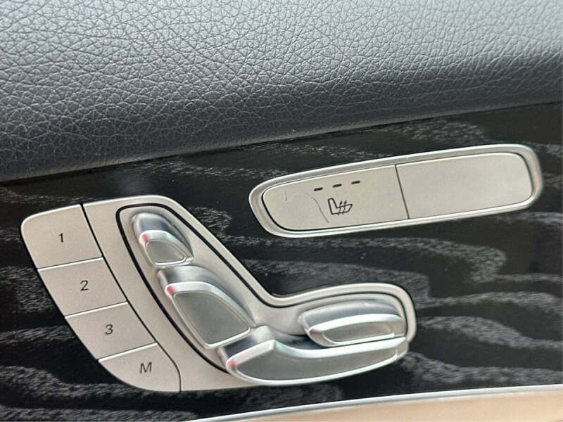 2018 Mercedes-Benz GLC GLC 300 4MATIC