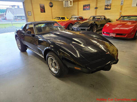 1977 Chevrolet Corvette