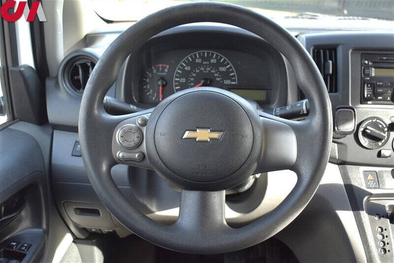 2017 Chevrolet City Express LS