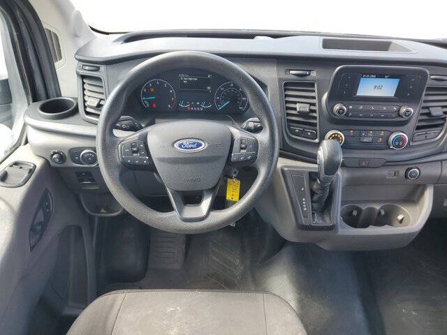 2021 Ford Transit