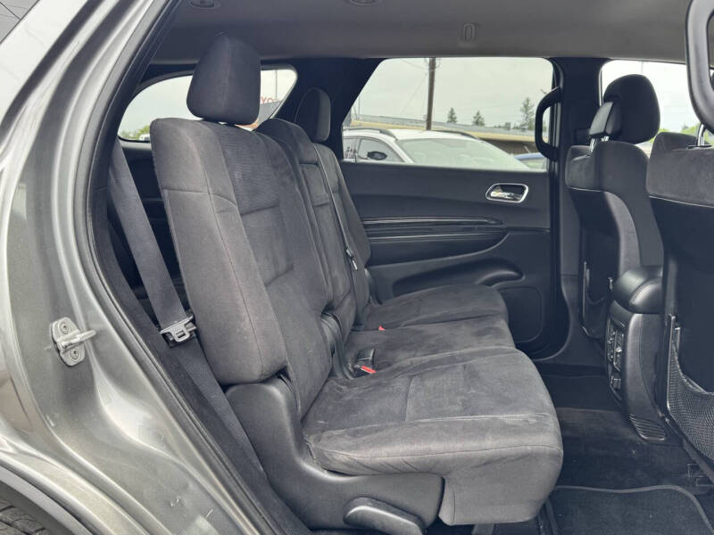 2011 Dodge Durango Crew