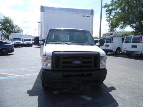 2021 Ford E-350